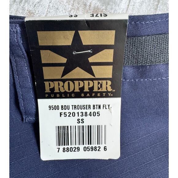 Men's Propper Public Safety BDU Military/Police Button Fly Shorts, Small - NWT - Picture 6 of 10